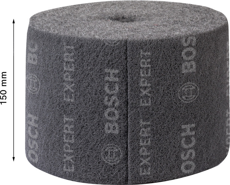 BOSCH EXPERT N880 rolna od filca za ručno brušenje od 150 mm x 10 m, ultra fina S - Brusno telo N880_150_10000_UFS (2608901238) Madras doo Beograd Madras doo Beograd
