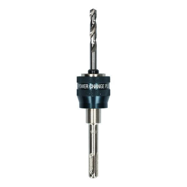 BOSCH EXPERT Power Change Plus držač sa vodećom burgijom, SDS plus, HSS-G, 7,15×45×85 mm - Telo za prihvat P AP H 7.15x85 (2608902035) Madras doo Beograd Madras doo Beograd