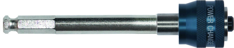 BOSCH EXPERT Power Change Plus produžna poluga za držač za testere za otvore, šestostrani prihvat 11 mm, 150 mm - Produžetak P EB HEX 11x150 (2608902031) Madras doo Beograd Madras doo Beograd