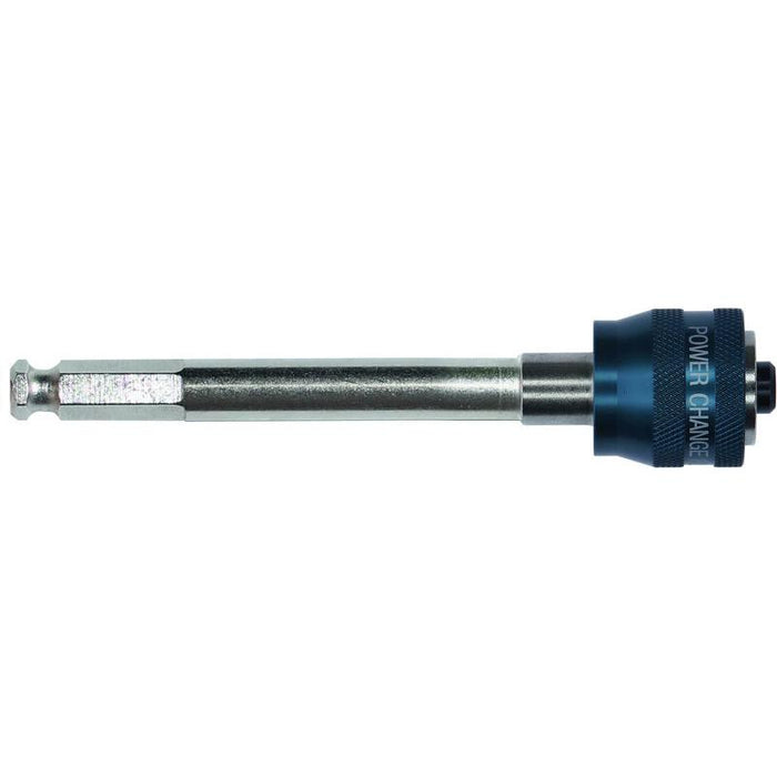BOSCH EXPERT Power Change Plus produžna poluga za držač za testere za otvore, šestostrani prihvat 11 mm, 150 mm - Produžetak P EB HEX 11x150 (2608902031) Madras doo Beograd Madras doo Beograd