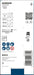 BOSCH EXPERT Power Change Plus sa vodećom burgijom, Ø7,15×60×105 mm, 2 dela - Telo za prihvat P AP H 7.15x105 (2608901966) Madras doo Beograd Madras doo Beograd