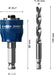 BOSCH EXPERT Power Change Plus sa vodećom burgijom, Ø7,15×60×105 mm, 2 dela - Telo za prihvat P AP H 7.15x105 (2608901966) Madras doo Beograd Madras doo Beograd