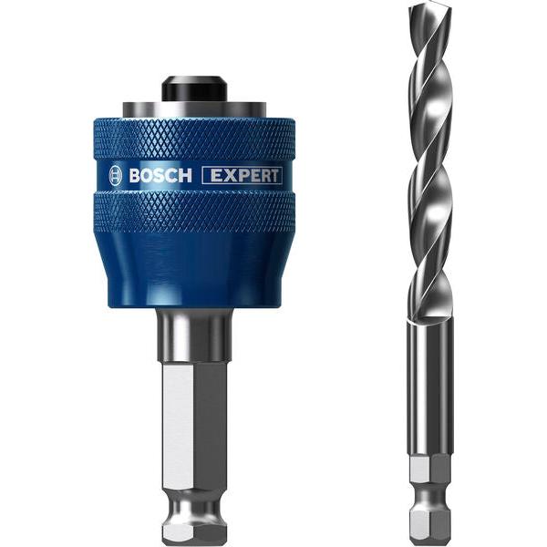 BOSCH EXPERT Power Change Plus sa vodećom burgijom, Ø7,15×60×105 mm, 2 dela - Telo za prihvat P AP H 7.15x105 (2608901966) Madras doo Beograd Madras doo Beograd