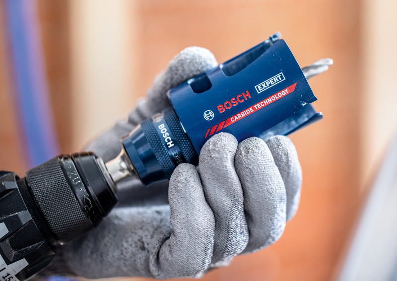 BOSCH EXPERT Power Change Plus sa vodećom burgijom, Ø8,5×60×105 mm, 2 dela - Telo za prihvat P AP T 8.5x 105 (2608901965) Madras doo Beograd Madras doo Beograd