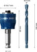 BOSCH EXPERT Power Change Plus sa vodećom burgijom, Ø8,5×60×105 mm, 2 dela - Telo za prihvat P AP T 8.5x 105 (2608901965) Madras doo Beograd Madras doo Beograd