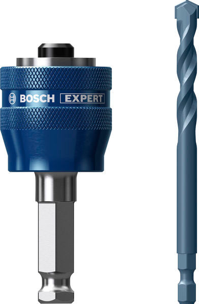 BOSCH EXPERT Power Change Plus sa vodećom burgijom, Ø8,5×60×105 mm, 2 dela - Telo za prihvat P AP T 8.5x 105 (2608901965) Madras doo Beograd Madras doo Beograd