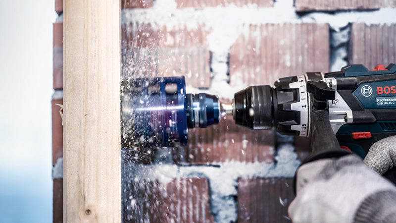 BOSCH EXPERT Power Change Plus sa vodećom burgijom, Ø8,5×60×105 mm, 2 dela - Telo za prihvat P AP T 8.5x 105 (2608901965) Madras doo Beograd Madras doo Beograd