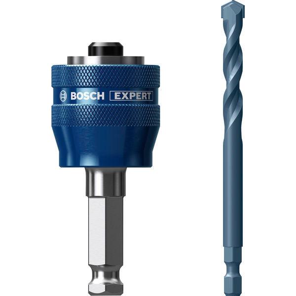 BOSCH EXPERT Power Change Plus sa vodećom burgijom, Ø8,5×60×105 mm, 2 dela - Telo za prihvat P AP T 8.5x 105 (2608901965) Madras doo Beograd Madras doo Beograd