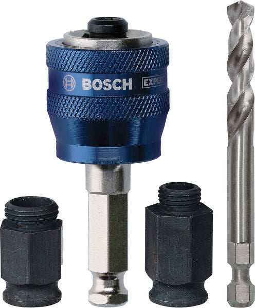 BOSCH EXPERT Power Change Plus set za konverziju, šestostrani prihvat 11 mm, HSS-G, 7,15×45×85 mm, 2 adapterske navrtke - Telo za prihvat P CV H 7.15x85 (2608902039) Madras doo Beograd Madras doo Beograd