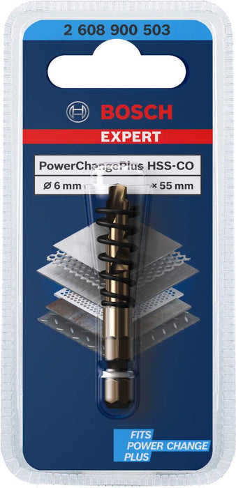 Bosch EXPERT Power Change Plus vodeća burgija za lim - 2608900503 Burgija za lim BOSCH Madras doo Beograd