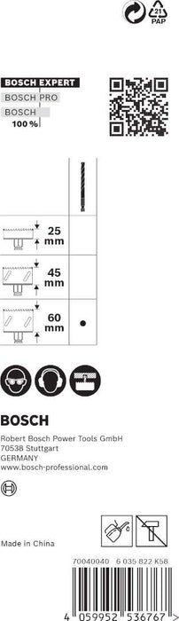 Bosch EXPERT Power Change Plus vodeće burgije HSS-Co od 7,15 x 105 mm - 2608900530 Burgija HSS BOSCH Madras doo Beograd