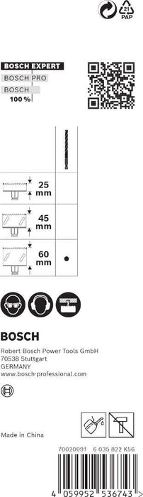 Bosch EXPERT Power Change Plus vodeće burgije HSS-G od 7,15 x 105 mm - 2608900528 Burgija HSS BOSCH Madras doo Beograd