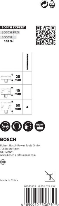 Bosch EXPERT Power Change Plus vodeće burgije TCT od 8,5 x 105 mm - 2608900529 Burgija HSS BOSCH Madras doo Beograd