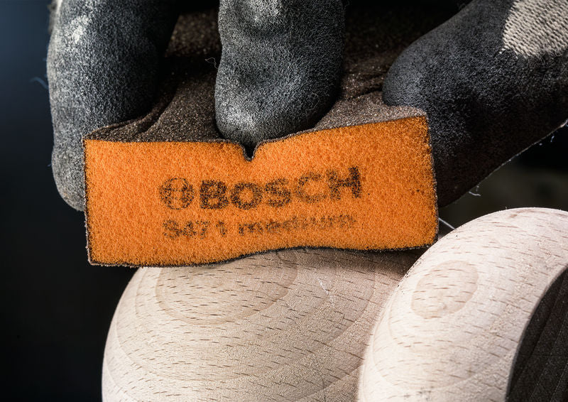 BOSCH EXPERT S471 Standard brusni blok, 26×69×97 mm, 5 grubih, 5 srednjih, 5 finih, 5 superfinih, 20 delova - Sundjer Std Block ,Set,20 (2608902490) Madras doo Beograd Madras doo Beograd