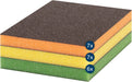 BOSCH EXPERT S473 Standard nosač, 98×120×13 mm, 7 srednjih, 7 finih, 6 superfinih, 20 delova - Sundjer Std Pad ,Set,20 (2608902492) Madras doo Beograd Madras doo Beograd
