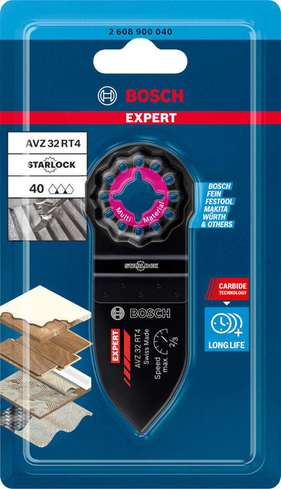 Bosch EXPERT Sanding Finger Coarse AVZ 32 RT4 brusna ploča za multifunkcionalne alate od 32 x 50 mm - 2608900040 Sunđer za ručno brušenje BOSCH Madras doo Beograd