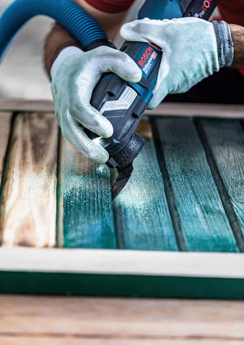 Bosch EXPERT Sanding Finger Coarse AVZ 32 RT4 brusna ploča za multifunkcionalne alate od 32 x 50 mm - 2608900040 Sunđer za ručno brušenje BOSCH Madras doo Beograd