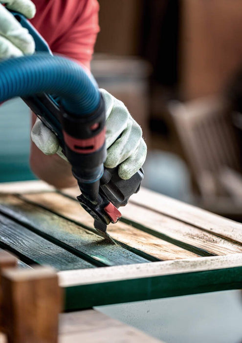 Bosch EXPERT Sanding Finger Coarse AVZ 32 RT4 brusna ploča za multifunkcionalne alate od 32 x 50 mm - 2608900040 Sunđer za ručno brušenje BOSCH Madras doo Beograd