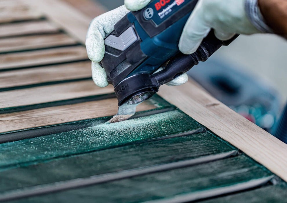 Bosch EXPERT Sanding Finger Coarse AVZ 32 RT4 brusna ploča za multifunkcionalne alate od 32 x 50 mm - 2608900040 Sunđer za ručno brušenje BOSCH Madras doo Beograd