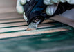 Bosch EXPERT Sanding Finger Coarse AVZ 32 RT4 brusna ploča za multifunkcionalne alate od 32 x 50 mm - 2608900040 Sunđer za ručno brušenje BOSCH Madras doo Beograd