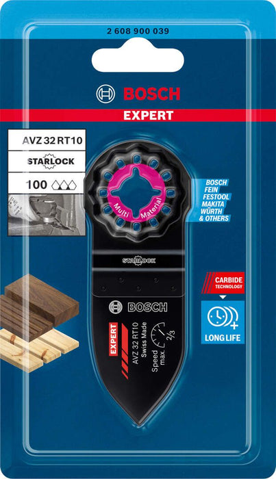 Bosch EXPERT Sanding Finger Fine AVZ 32 RT10 brusna ploča za multifunkcionalne alate od 32 x 50 mm - 2608900039 Sunđer za ručno brušenje BOSCH Madras doo Beograd