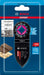 Bosch EXPERT Sanding Finger Fine AVZ 32 RT10 brusna ploča za multifunkcionalne alate od 32 x 50 mm - 2608900039 Sunđer za ručno brušenje BOSCH Madras doo Beograd