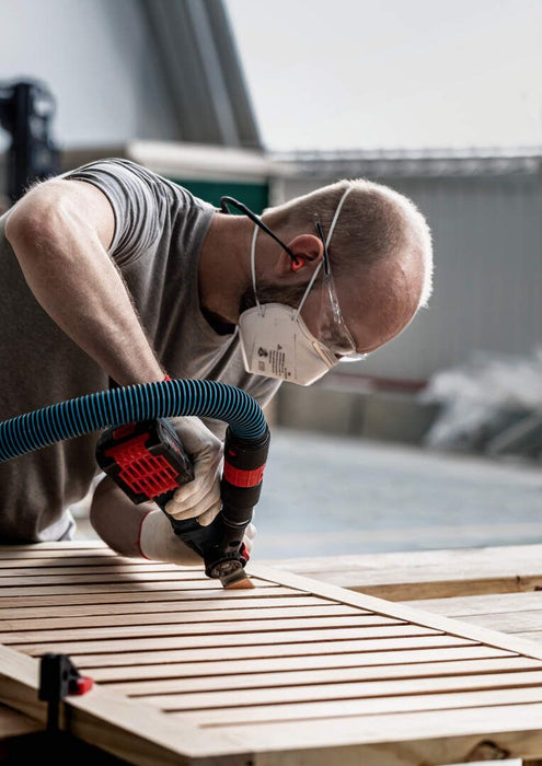 Bosch EXPERT Sanding Finger Fine AVZ 32 RT10 brusna ploča za multifunkcionalne alate od 32 x 50 mm - 2608900039 Sunđer za ručno brušenje BOSCH Madras doo Beograd
