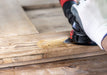 Bosch EXPERT Sanding Plate AVZ 90 RT10 list testere za višenamenske alate od 90 mm - 2608900043 List testere za multifunkcionalne alate BOSCH Madras doo Beograd