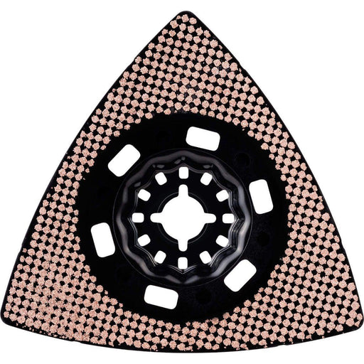 Bosch EXPERT Sanding Plate AVZ 90 RT10 list testere za višenamenske alate od 90 mm - 2608900043 List testere za multifunkcionalne alate BOSCH Madras doo Beograd