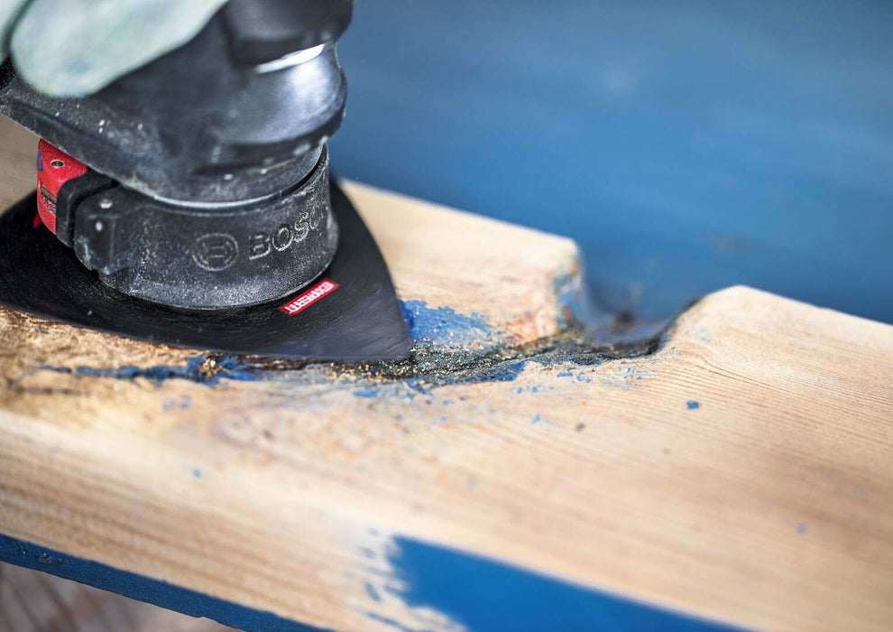 Bosch EXPERT Sanding Plate AVZ 90 RT2 Multitool list od 90 mm, 10-delni - 2608900046 List testere za multifunkcionalne alate BOSCH Madras doo Beograd