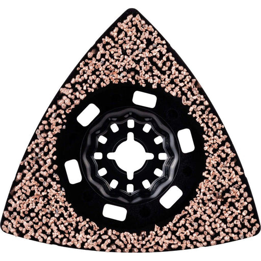 Bosch EXPERT Sanding Plate AVZ 90 RT2 Multitool list od 90 mm, 10-delni - 2608900046 List testere za multifunkcionalne alate BOSCH Madras doo Beograd