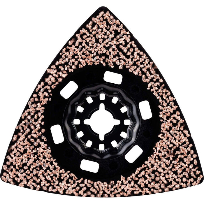 Bosch EXPERT Sanding Plate AVZ 90 RT2 Multitool list od 90 mm, 10-delni - 2608900046 List testere za multifunkcionalne alate BOSCH Madras doo Beograd