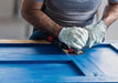 Bosch EXPERT Sanding Plate AVZ 90 RT4 list testere za višenamenske alate od 90 mm - 2608900047 List testere za multifunkcionalne alate BOSCH Madras doo Beograd