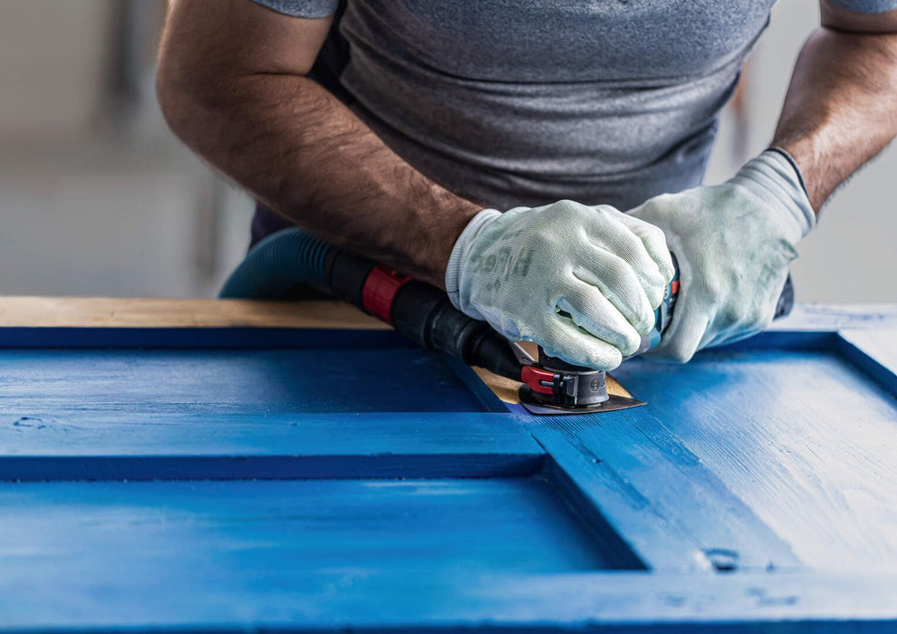 Bosch EXPERT Sanding Plate AVZ 90 RT4 list testere za višenamenske alate od 90 mm - 2608900047 List testere za multifunkcionalne alate BOSCH Madras doo Beograd