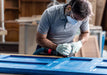 Bosch EXPERT Sanding Plate AVZ 90 RT4 list testere za višenamenske alate od 90 mm - 2608900047 List testere za multifunkcionalne alate BOSCH Madras doo Beograd