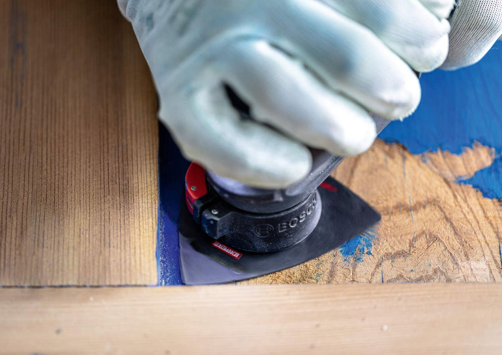 Bosch EXPERT Sanding Plate AVZ 90 RT4 list testere za višenamenske alate od 90 mm - 2608900047 List testere za multifunkcionalne alate BOSCH Madras doo Beograd
