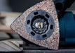 Bosch EXPERT Sanding Plate AVZ 90 RT6 list testere za višenamenske alate od 90 mm - 2608900049 List testere za multifunkcionalne alate BOSCH Madras doo Beograd