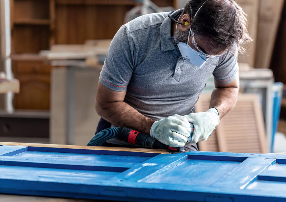 Bosch EXPERT Sanding Plate AVZ 90 RT6 list testere za višenamenske alate od 90 mm - 2608900049 List testere za multifunkcionalne alate BOSCH Madras doo Beograd