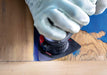 Bosch EXPERT Sanding Plate AVZ 90 RT6 list testere za višenamenske alate od 90 mm - 2608900049 List testere za multifunkcionalne alate BOSCH Madras doo Beograd