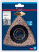 Bosch EXPERT Sanding Plate MAVZ 116 RT10 list testere za višenamenske alate od 116 mm - 2608900051 List testere za multifunkcionalne alate BOSCH Madras doo Beograd