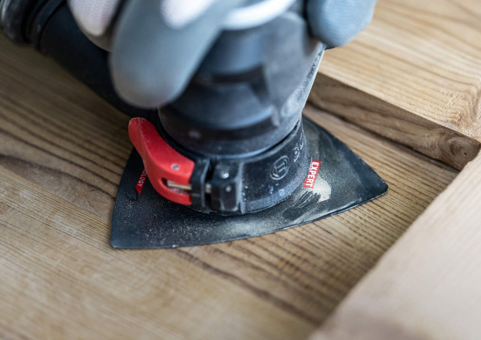 Bosch EXPERT Sanding Plate MAVZ 116 RT10 list testere za višenamenske alate od 116 mm - 2608900051 List testere za multifunkcionalne alate BOSCH Madras doo Beograd