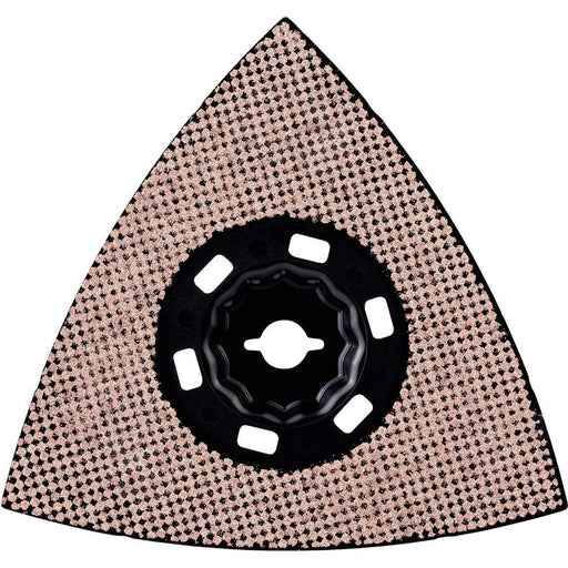 Bosch EXPERT Sanding Plate MAVZ 116 RT10 list testere za višenamenske alate od 116 mm - 2608900051 List testere za multifunkcionalne alate BOSCH Madras doo Beograd
