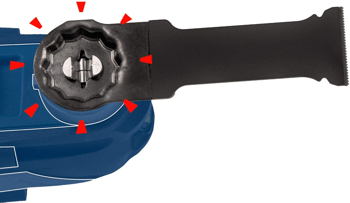 Bosch EXPERT Sanding Plate MAVZ 116 RT2 list testere za višenamenske alate od 116 mm - 2608900052 List testere za multifunkcionalne alate BOSCH Madras doo Beograd