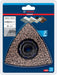 Bosch EXPERT Sanding Plate MAVZ 116 RT2 list testere za višenamenske alate od 116 mm - 2608900052 List testere za multifunkcionalne alate BOSCH Madras doo Beograd