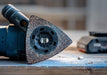 Bosch EXPERT Sanding Plate MAVZ 116 RT6 list testere za višenamenske alate od 116 mm - 2608900054 List testere za multifunkcionalne alate BOSCH Madras doo Beograd