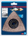 Bosch EXPERT Sanding Plate MAVZ 116 RT6 list testere za višenamenske alate od 116 mm - 2608900054 List testere za multifunkcionalne alate BOSCH Madras doo Beograd