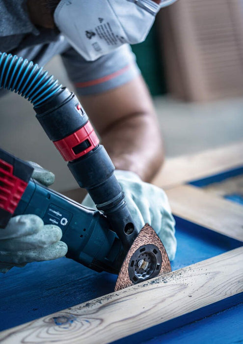 Bosch EXPERT Sanding Plate MAVZ 116 RT6 list testere za višenamenske alate od 116 mm - 2608900054 List testere za multifunkcionalne alate BOSCH Madras doo Beograd