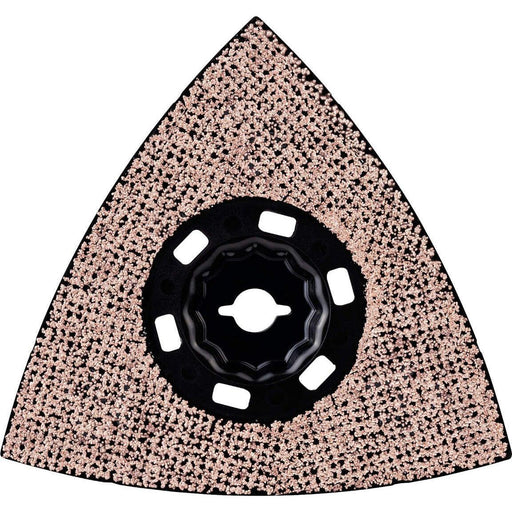 Bosch EXPERT Sanding Plate MAVZ 116 RT6 list testere za višenamenske alate od 116 mm - 2608900054 List testere za multifunkcionalne alate BOSCH Madras doo Beograd