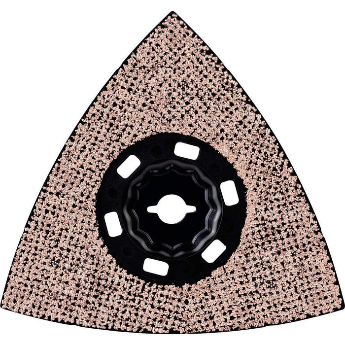 Bosch EXPERT Sanding Plate MAVZ 116 RT6 list testere za višenamenske alate od 116 mm - 2608900054 List testere za multifunkcionalne alate BOSCH Madras doo Beograd