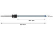 BOSCH EXPERT SDS Clean max-8X burgija za udarne bušilice 22×400×650 - EXPERT SDS Clean max-8X 22x400x650 mm (2608901788) Madras doo Beograd Madras doo Beograd
